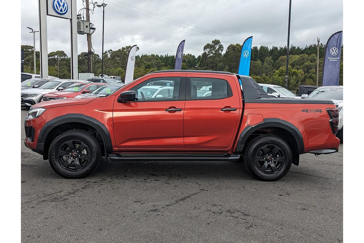 2025 Isuzu D-MAX X-TERRAIN 4X4