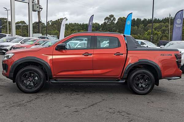 2025 Isuzu D-MAX X-TERRAIN 4X4