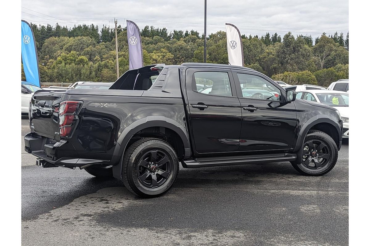 2025 Isuzu D-MAX X-TERRAIN 4X4
