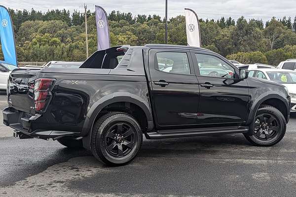 2025 Isuzu D-MAX X-TERRAIN 4X4