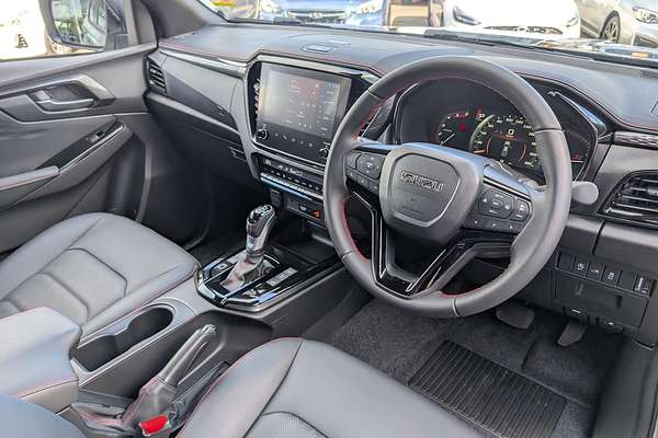 2025 Isuzu D-MAX X-TERRAIN 4X4
