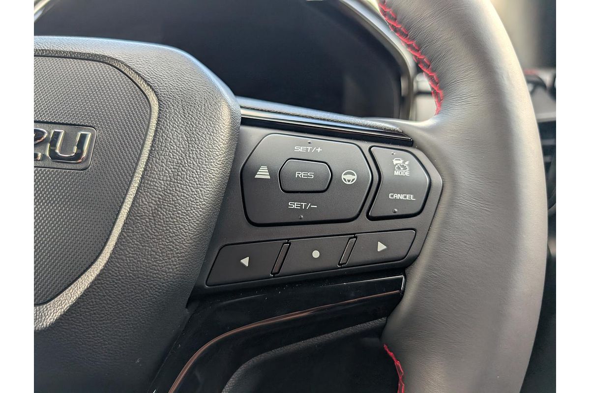 2025 Isuzu D-MAX X-TERRAIN 4X4