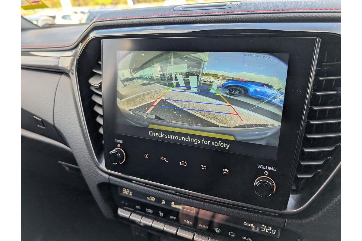 2025 Isuzu D-MAX X-TERRAIN 4X4