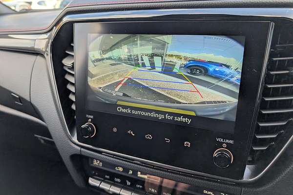 2025 Isuzu D-MAX X-TERRAIN 4X4