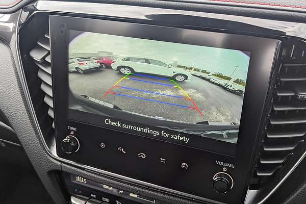 2025 Isuzu D-MAX X-TERRAIN 4X4