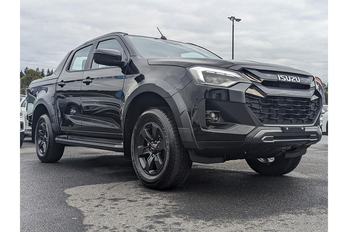 2025 Isuzu D-MAX X-TERRAIN 4X4