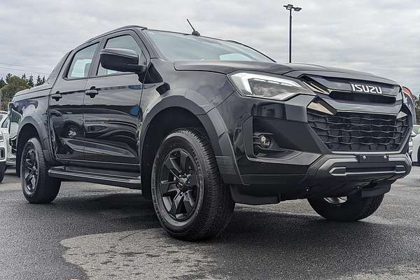 2025 Isuzu D-MAX X-TERRAIN 4X4
