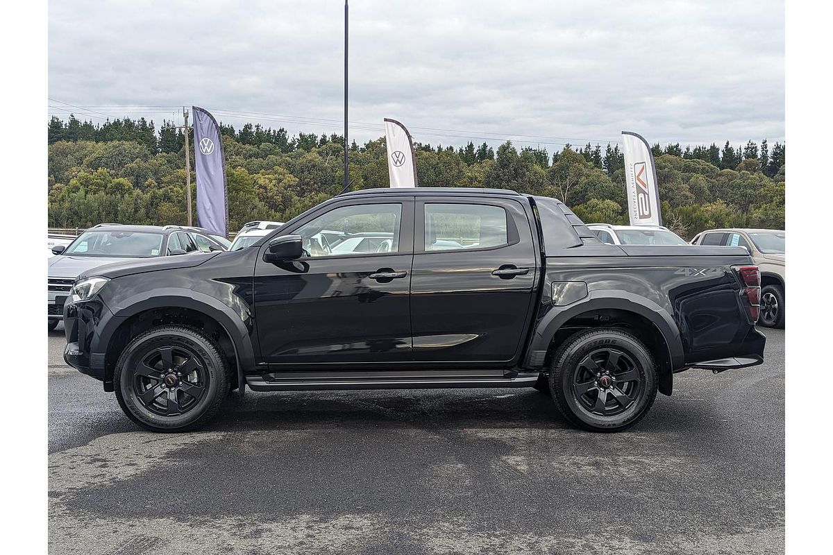 2025 Isuzu D-MAX X-TERRAIN 4X4