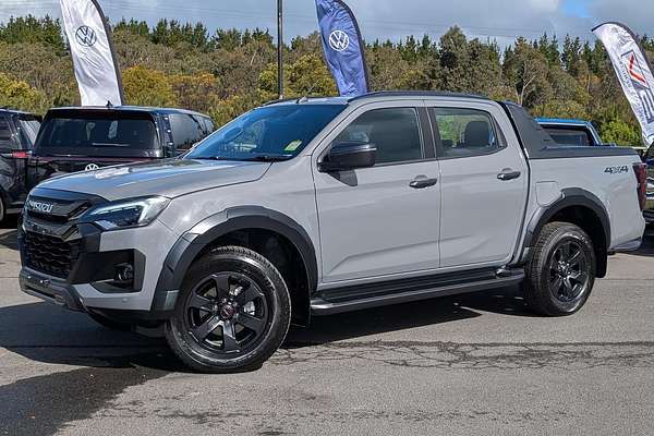 2025 Isuzu D-MAX X-TERRAIN 4X4