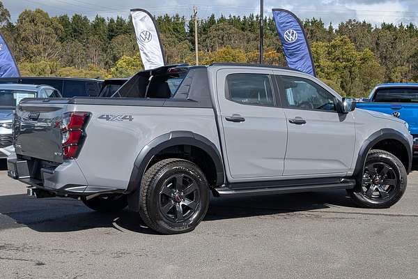 2025 Isuzu D-MAX X-TERRAIN 4X4