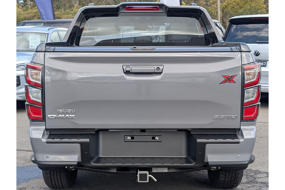 2025 Isuzu D-MAX X-TERRAIN 4X4
