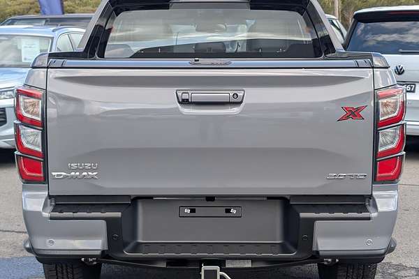 2025 Isuzu D-MAX X-TERRAIN 4X4