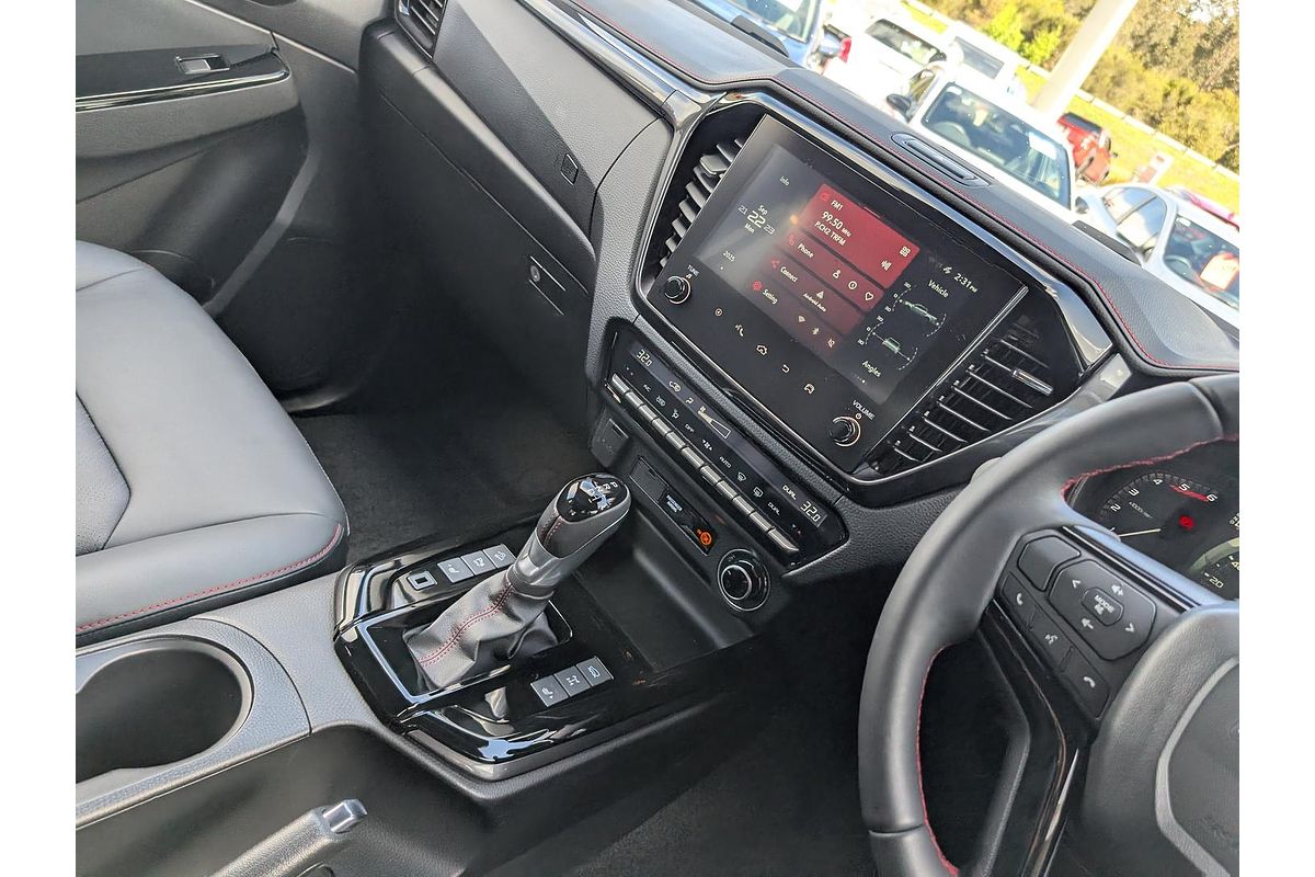 2025 Isuzu D-MAX X-TERRAIN 4X4