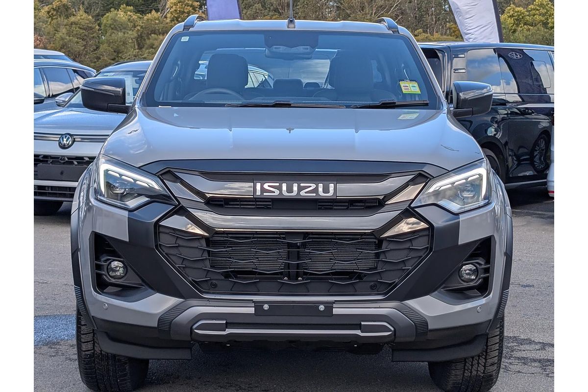 2025 Isuzu D-MAX X-TERRAIN 4X4