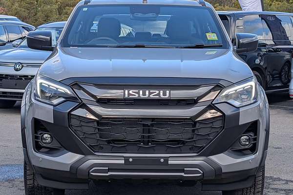 2025 Isuzu D-MAX X-TERRAIN 4X4
