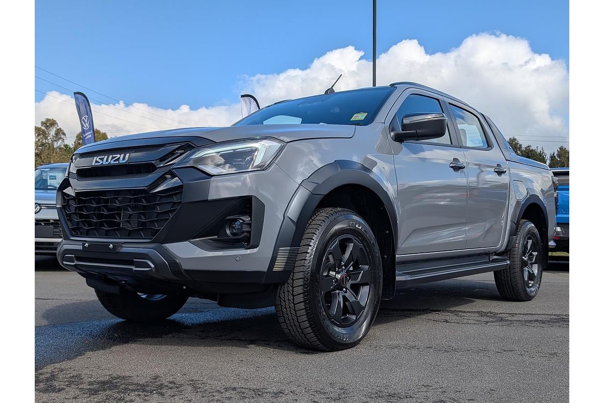 2025 Isuzu D-MAX X-TERRAIN 4X4