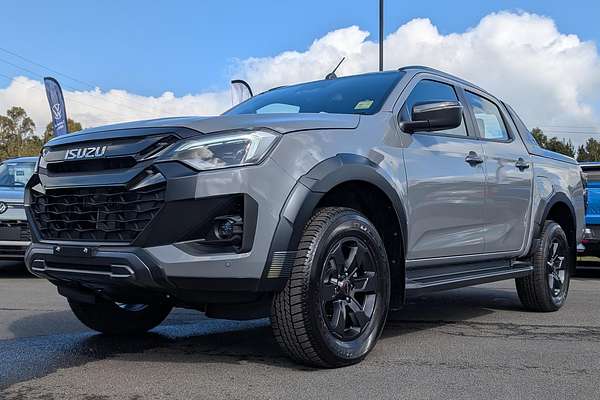 2025 Isuzu D-MAX X-TERRAIN 4X4