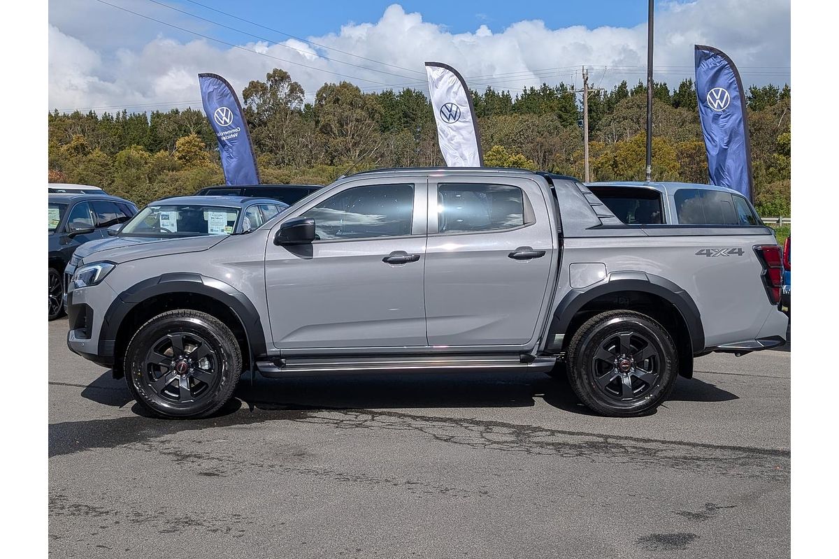 2025 Isuzu D-MAX X-TERRAIN 4X4