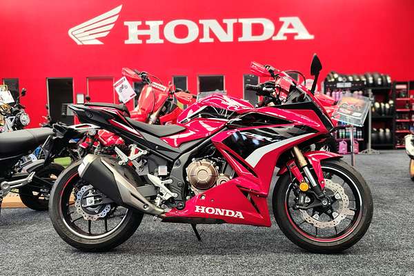 2024 Honda CBR 500