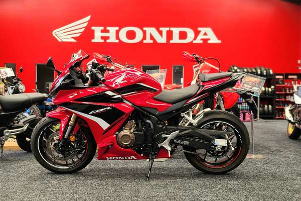 2024 Honda CBR 500