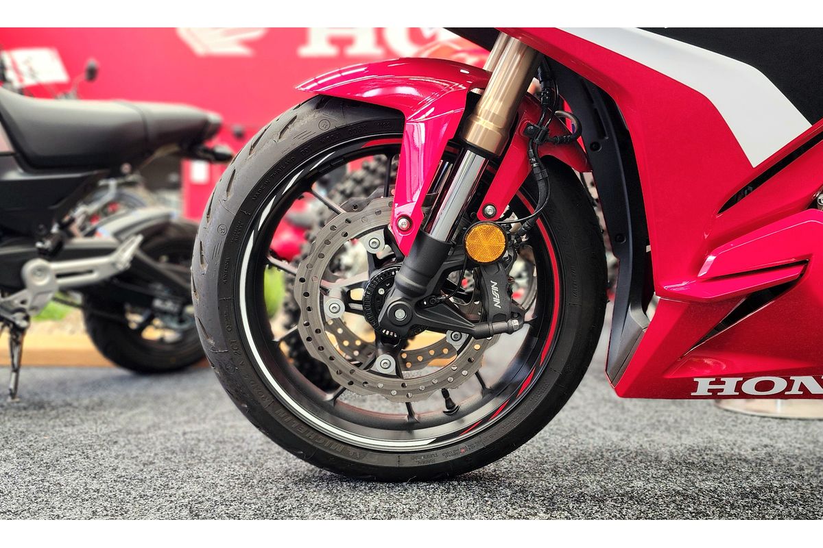 2024 Honda CBR 500