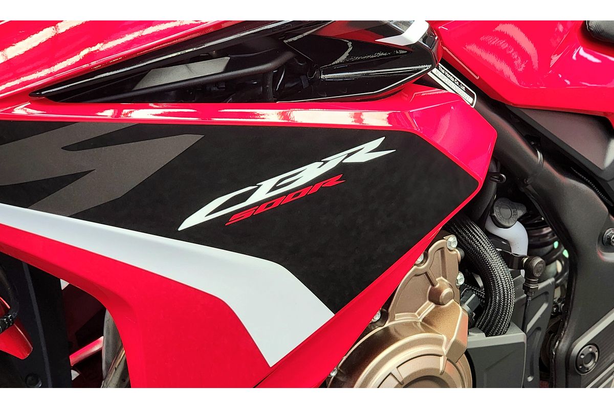 2024 Honda CBR 500