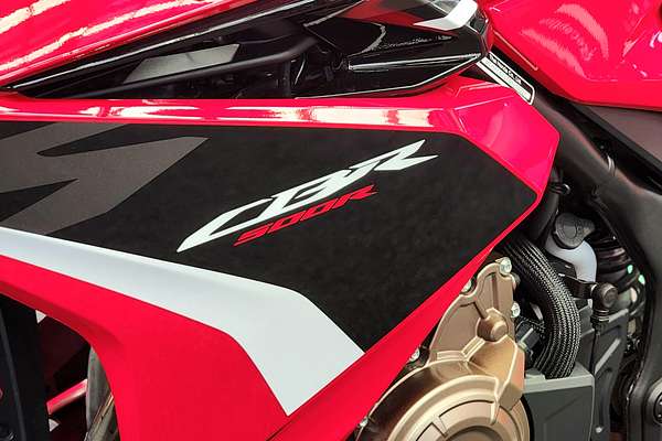 2024 Honda CBR 500