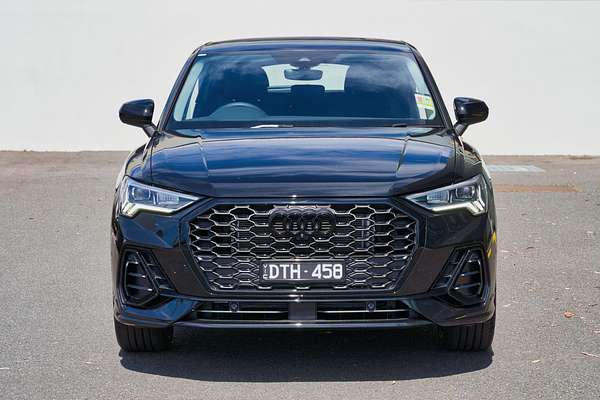 2025 Audi Q3 35 TFSI S line edition F3