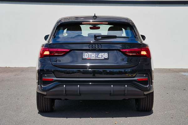 2025 Audi Q3 35 TFSI S line edition F3