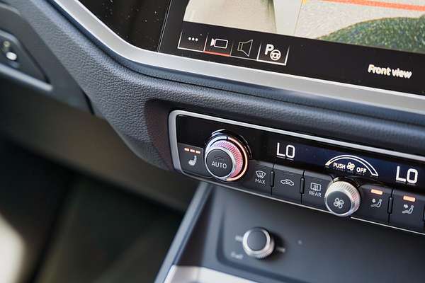 2025 Audi Q3 35 TFSI S line edition F3