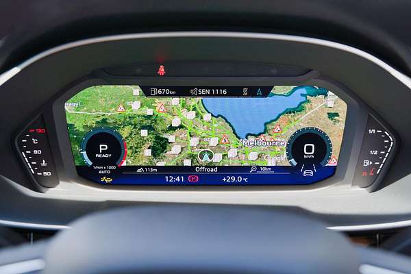 2025 Audi Q3 35 TFSI S line edition F3