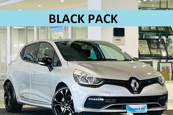 2016 Renault Clio R.S. 200 Cup IV B98