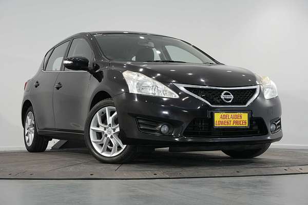 2013 Nissan Pulsar ST-S C12