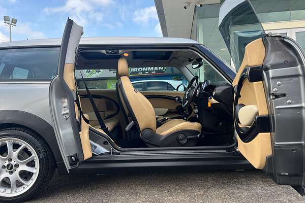 2009 MINI Clubman Cooper S R55