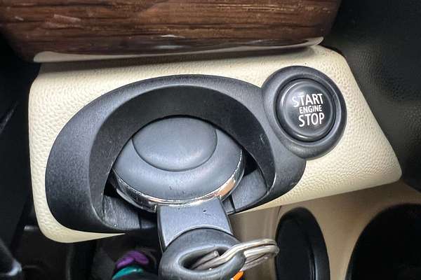 2009 MINI Clubman Cooper S R55