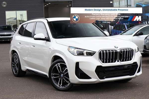 2023 BMW X1 xDrive20i M Sport U11