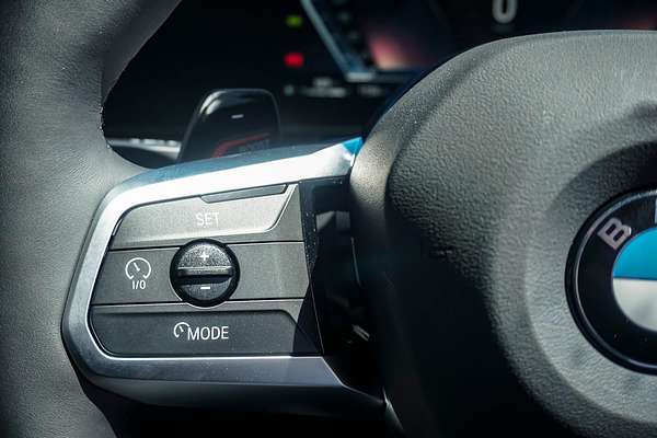 2025 BMW X1 xDrive20i M Sport U11