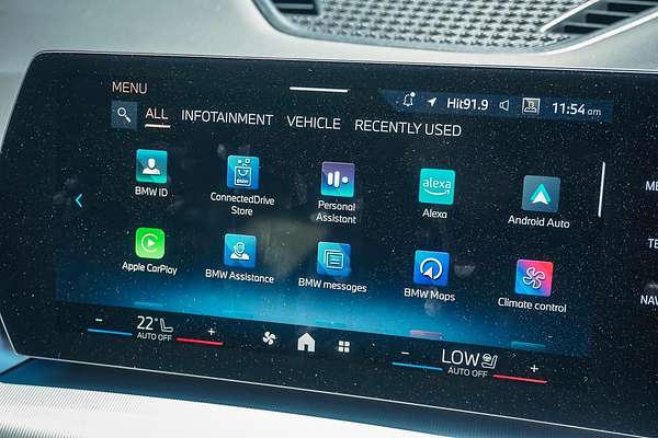 2025 BMW X1 xDrive20i M Sport U11