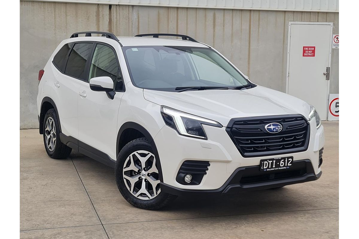 2024 Subaru Forester 2.5i S5