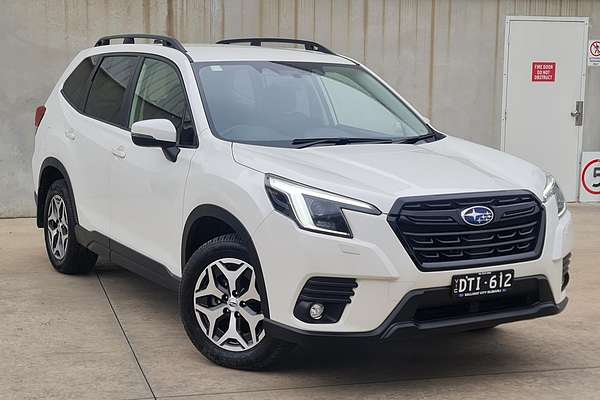 2024 Subaru Forester 2.5i S5