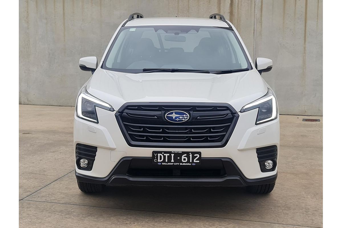 2024 Subaru Forester 2.5i S5
