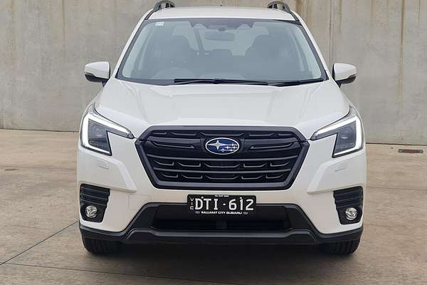 2024 Subaru Forester 2.5i S5