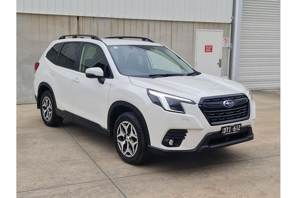 2024 Subaru Forester 2.5i S5