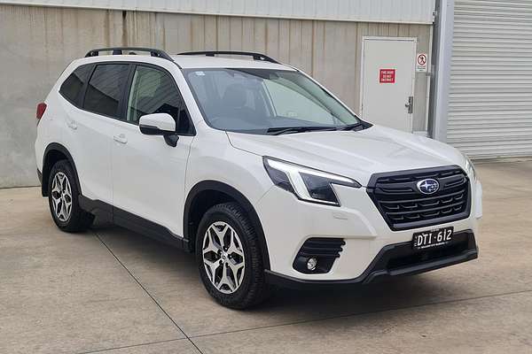 2024 Subaru Forester 2.5i S5