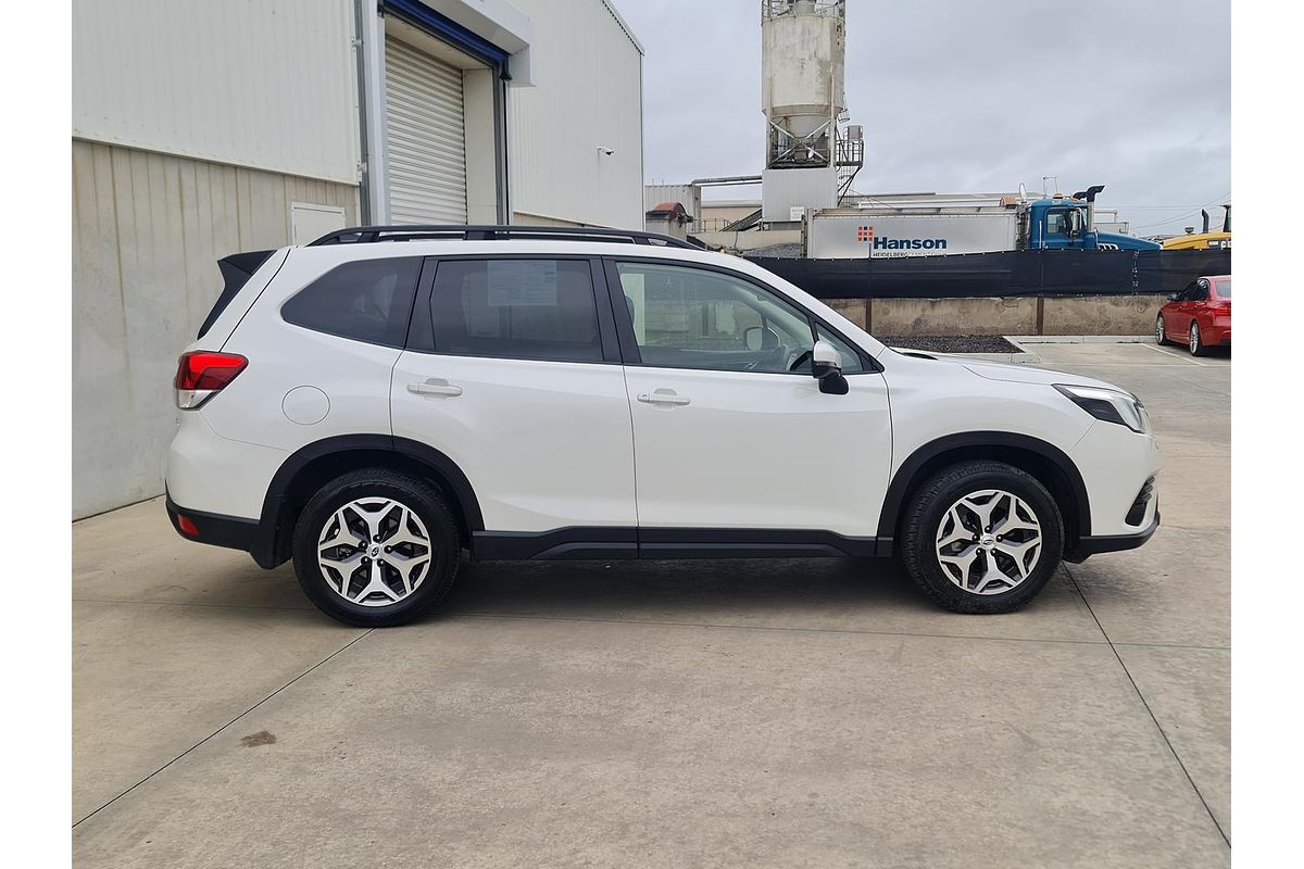 2024 Subaru Forester 2.5i S5