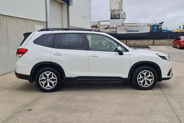 2024 Subaru Forester 2.5i S5