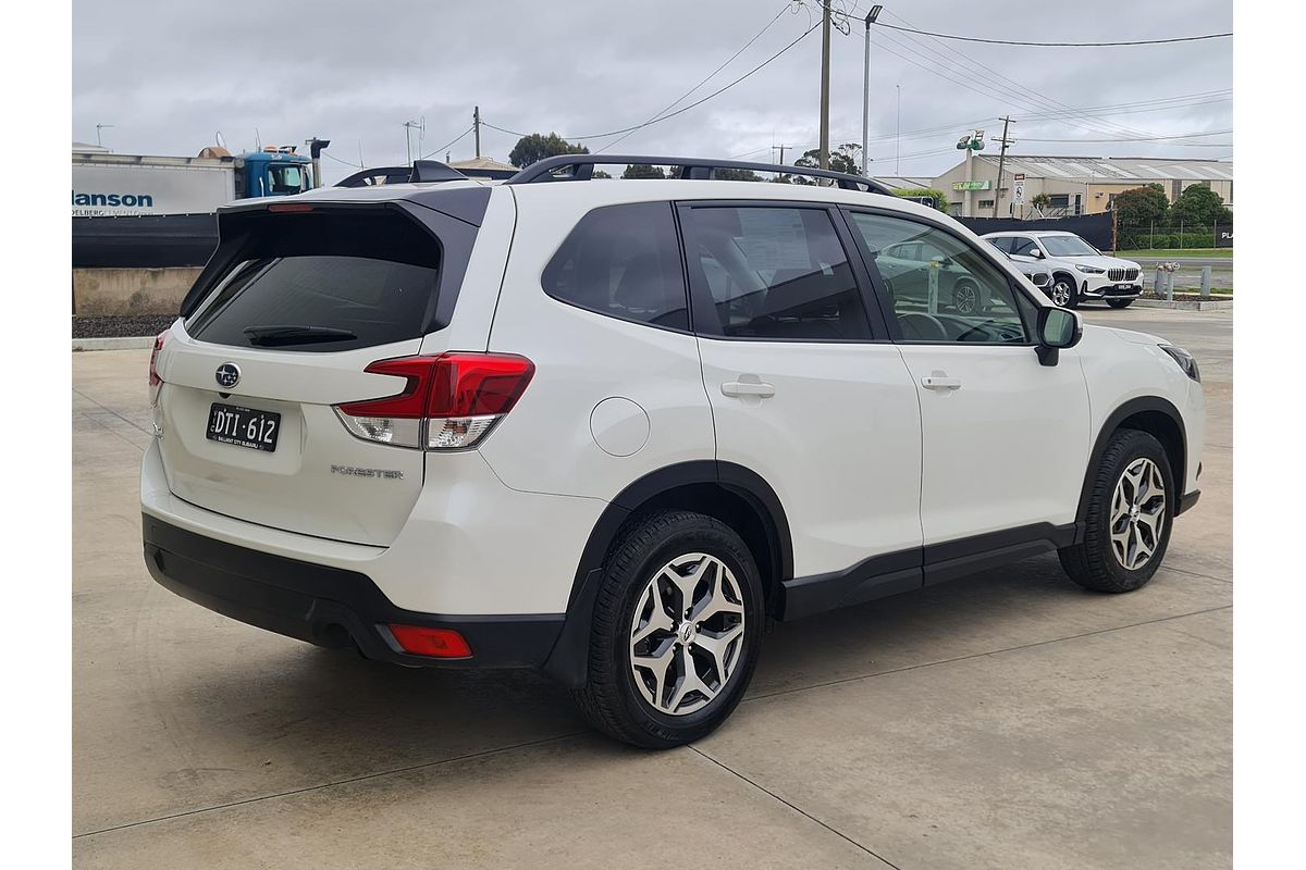 2024 Subaru Forester 2.5i S5