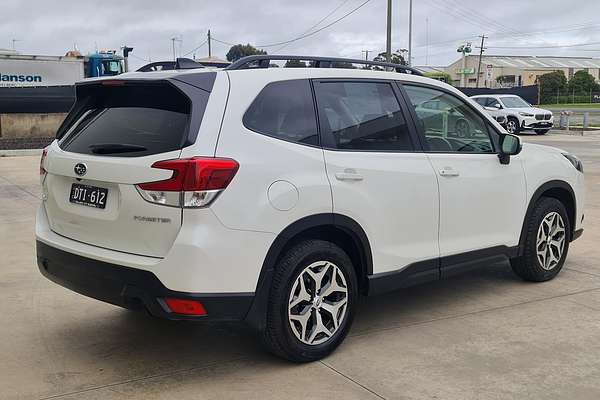2024 Subaru Forester 2.5i S5