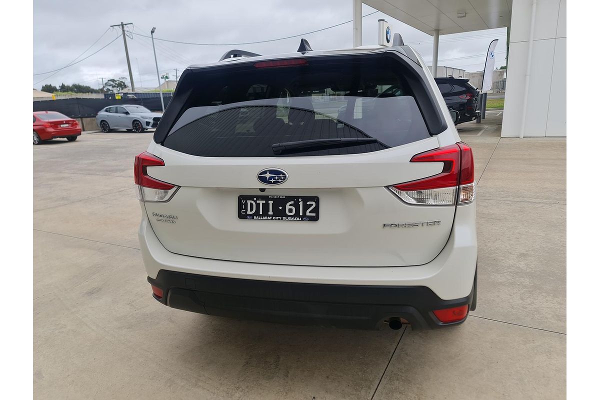 2024 Subaru Forester 2.5i S5