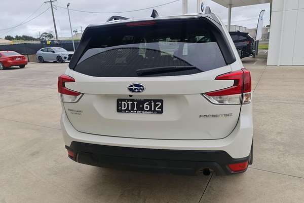 2024 Subaru Forester 2.5i S5